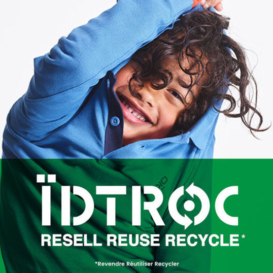 IDTROC Revendre, Réutiliser, Recycler