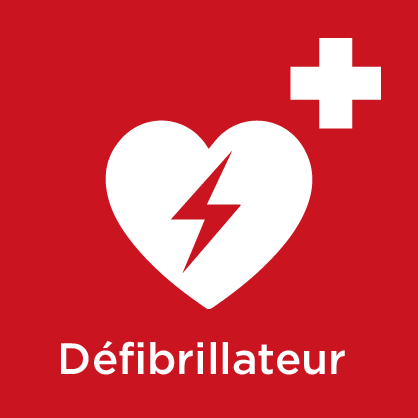 PICTOS_service_defibrilateur défibrillateur