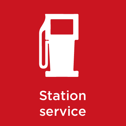station service