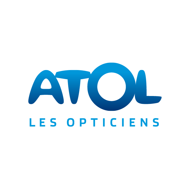 logo boutique Atol les opticiens