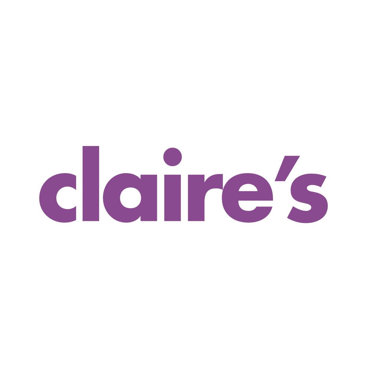 logo boutique claire's