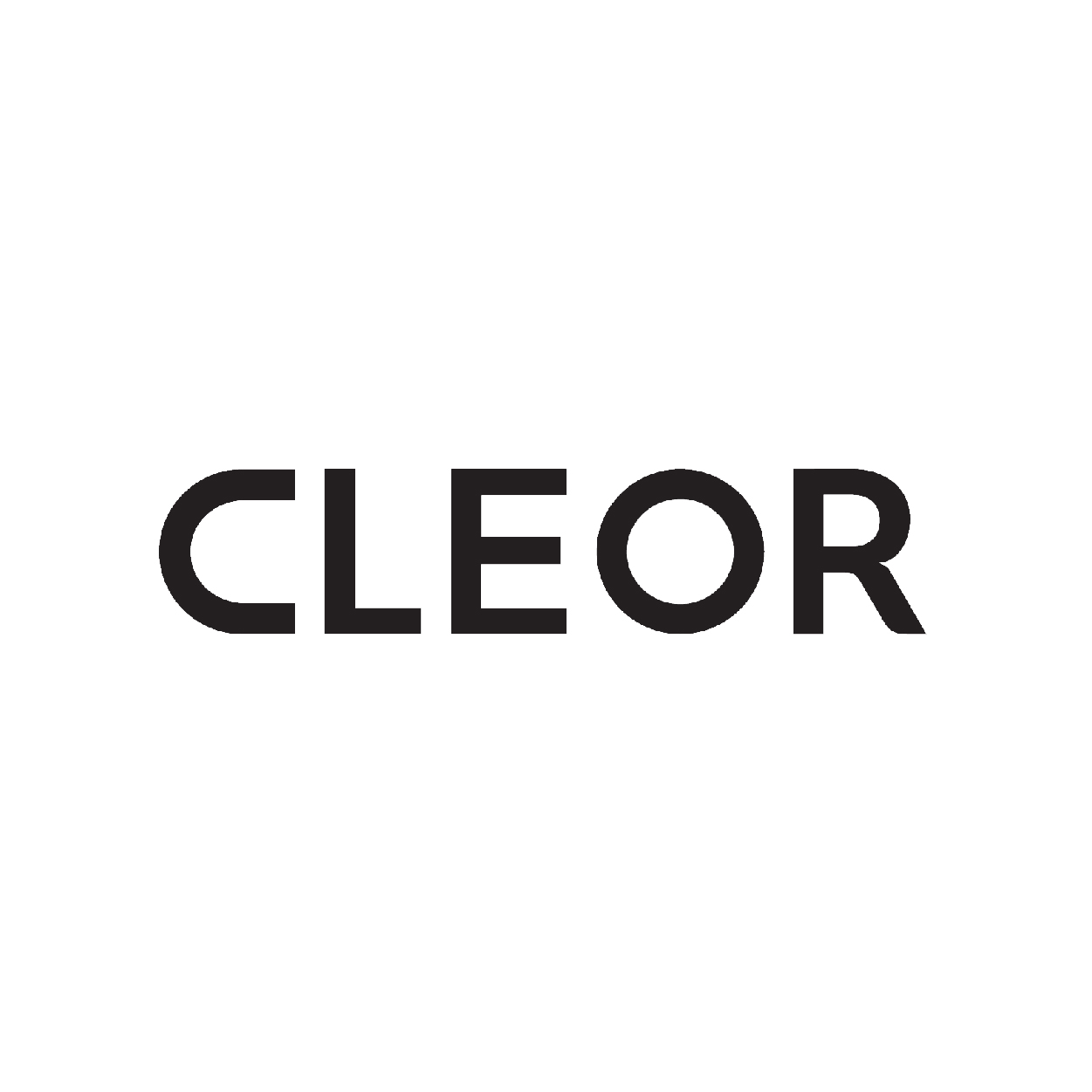 logo boutique Cléor