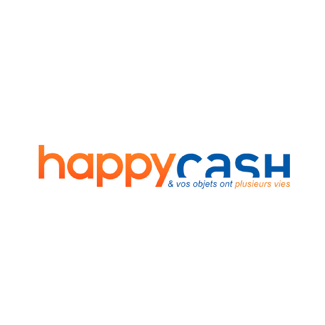 logo boutique Happy Cash