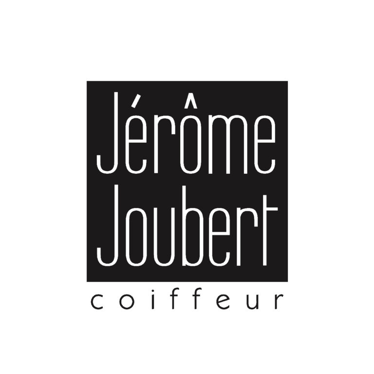 logo salon de coiffure Jérôme Joubert