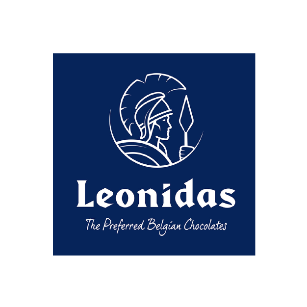 logo boutique Léonidas