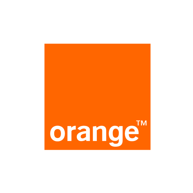 logo boutique Orange