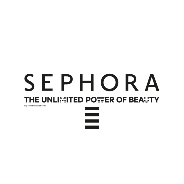 logo sephora 2021 The unlimited power of beauty