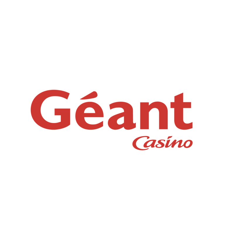 logo Géant Casino