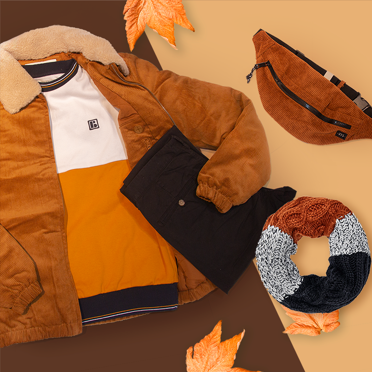 tendance rouille automne 2020-2021