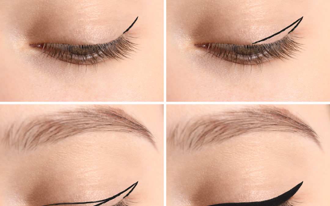 Conseil Beauté – Astuces pour bien poser votre Eyeliner