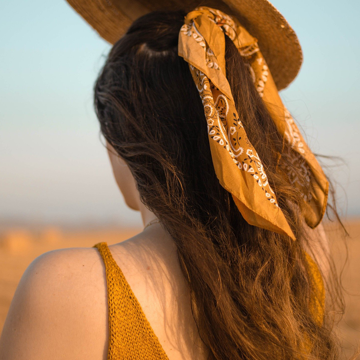 foulard