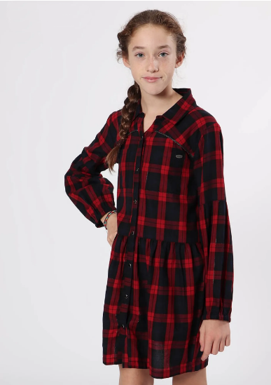 Tendances Mode Automne 2021 Chemise Kaporal - Galerie Beaulieu Poitiers