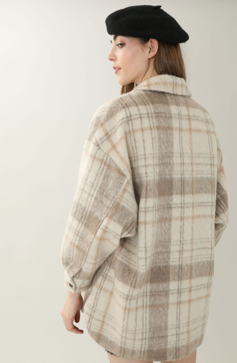 Tendances Mode Automne Manteau Pimkie2021 - Galerie Beaulieu Poitiers