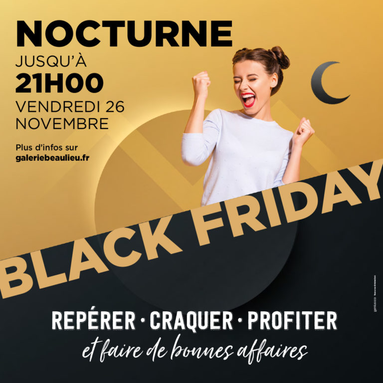 Nocturne Black Friday