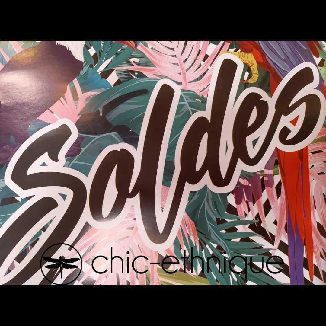 Soldes Chic Ethnique Poitiers