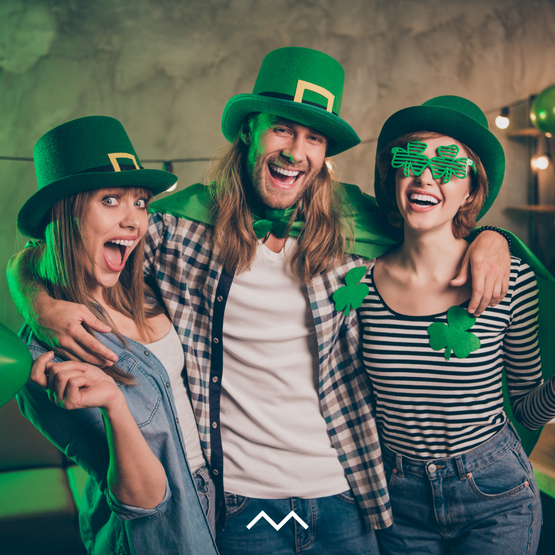 Look 100% St Patrick - Galerie Beaulieu