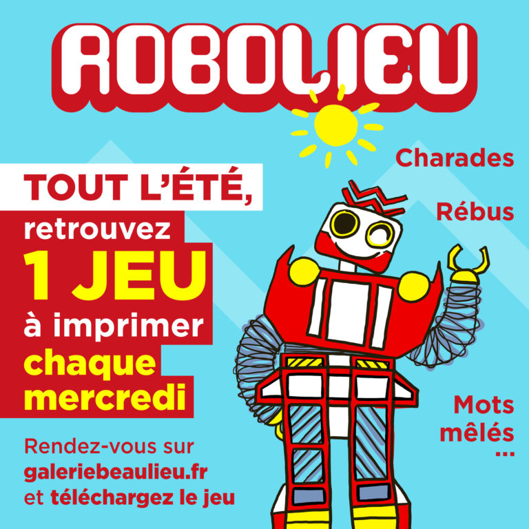 Carnet de vacances Galerie Beaulieu - Poitiers