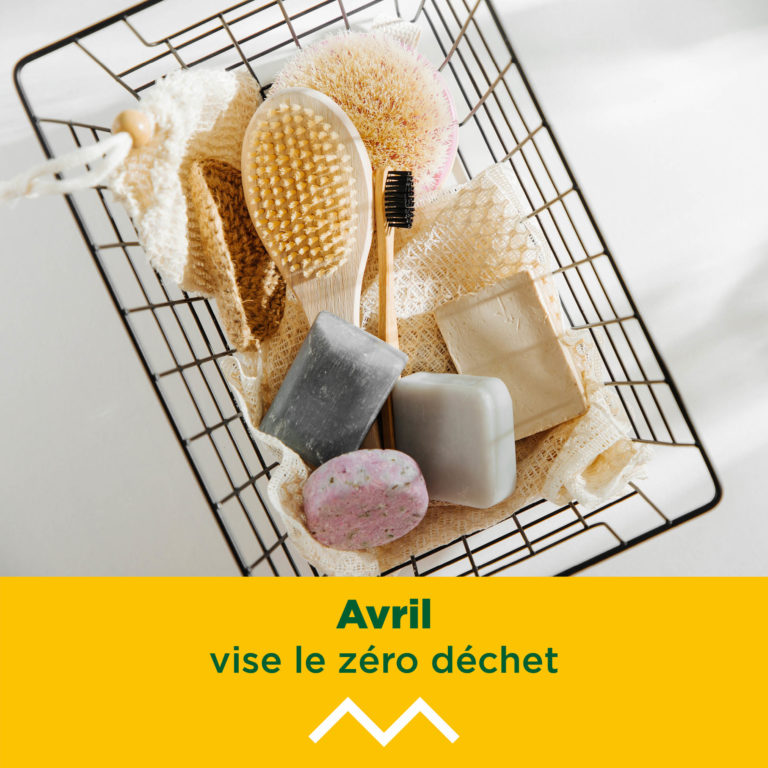 AVRIL s’engage sur une démarche Zéro déchet.