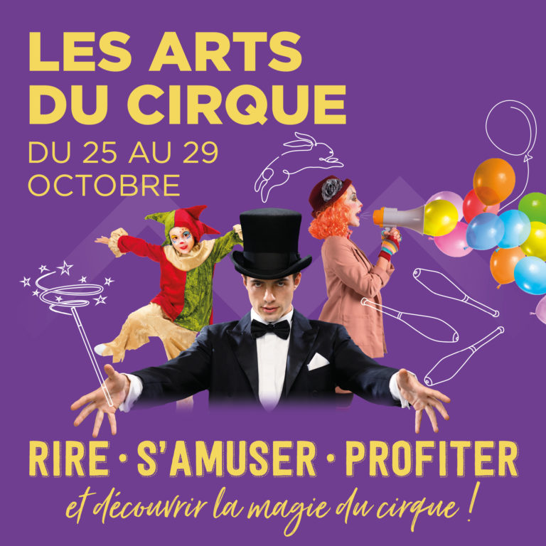 Les Arts du Cirque