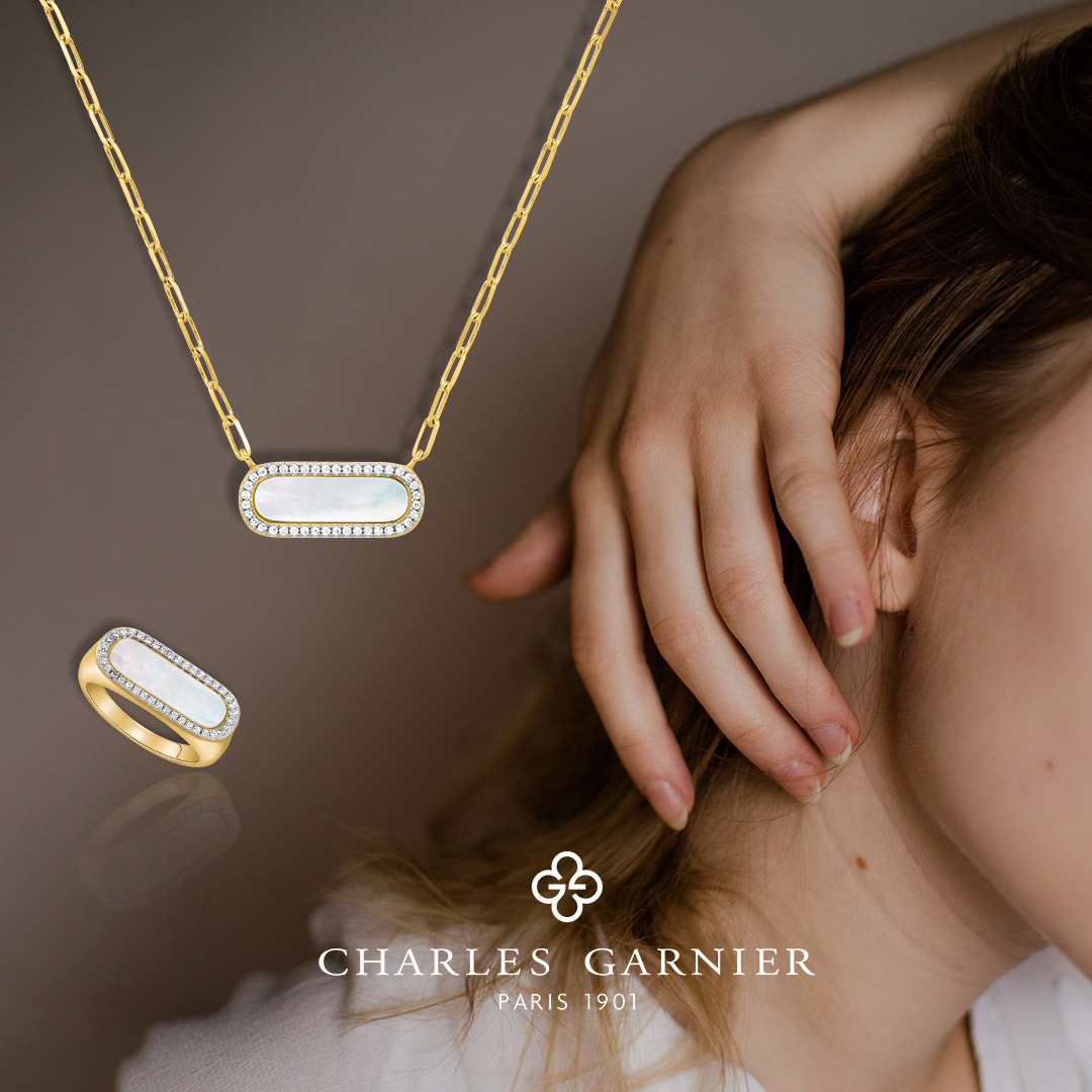 Charles Garnier Paris, collection Styles