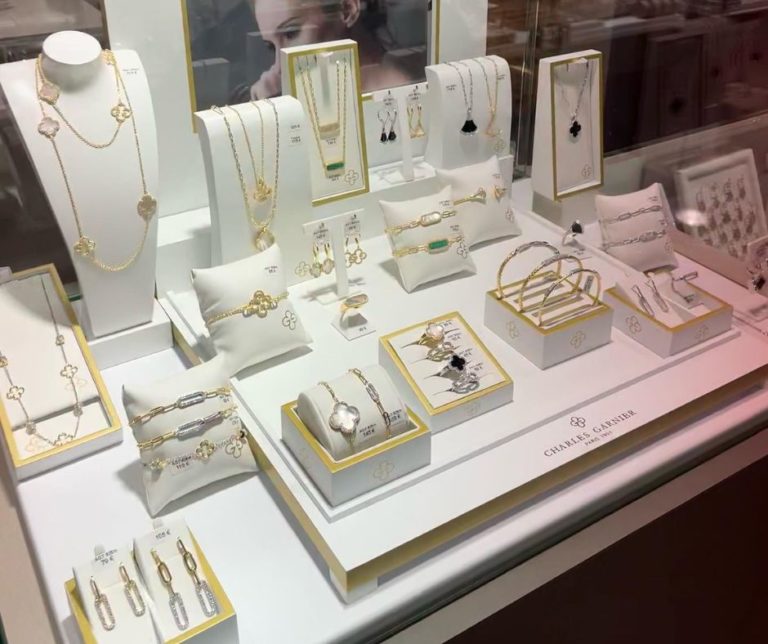 Nouvelle collection Charles Garnier Paris