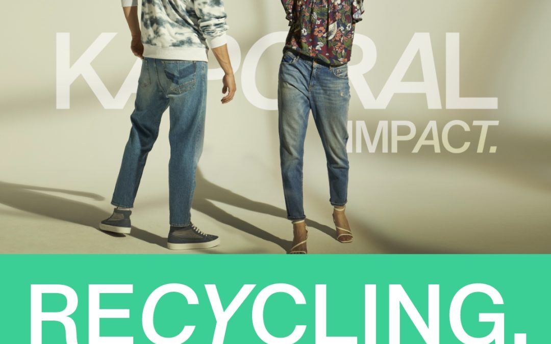 Opération Recycling pour Kaporal