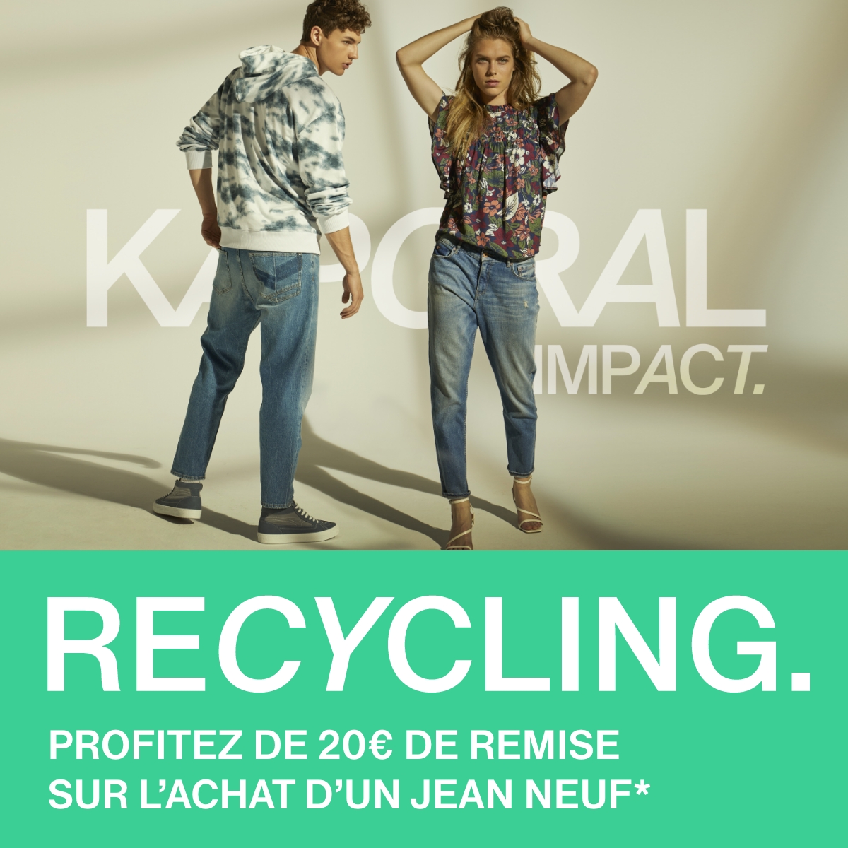 Kaporal, Opération Recycling