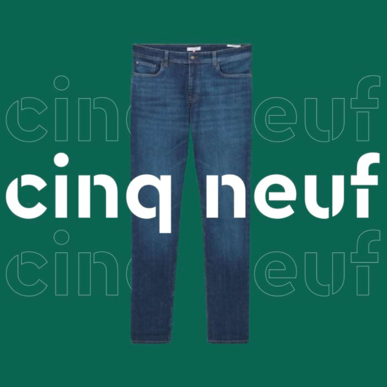 Jean le cinq neuf