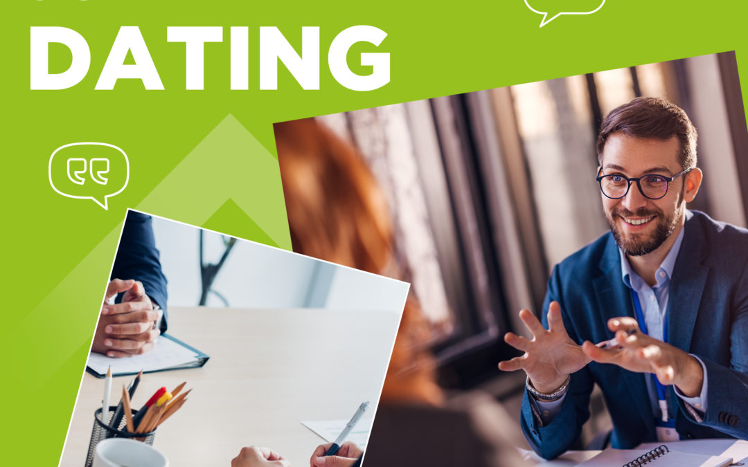 JOB DATING : MOD’EMPLOI