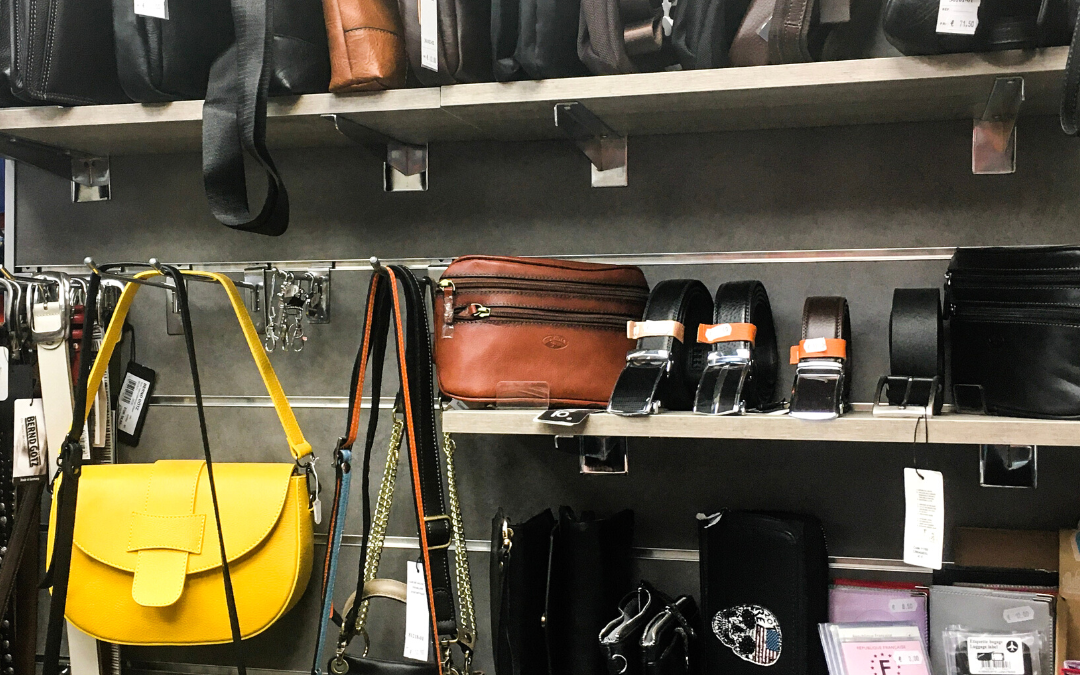 Point Services : idées cadeaux maroquinerie
