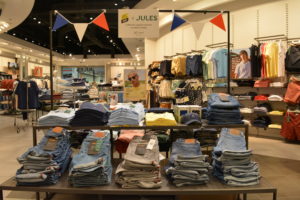 Collection Jules x Tour de France- Galerie Beaulieu
