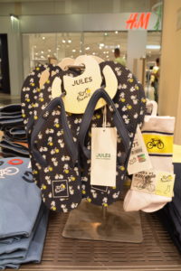 Collection Jules x Tour de France- Galerie Beaulieu