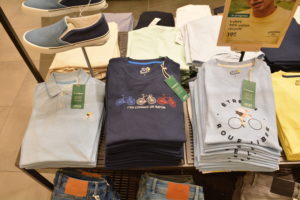 Collection Jules x Tour de France- Galerie Beaulieu
