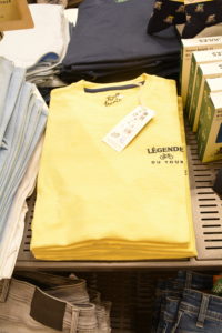 Collection Jules x Tour de France- Galerie Beaulieu
