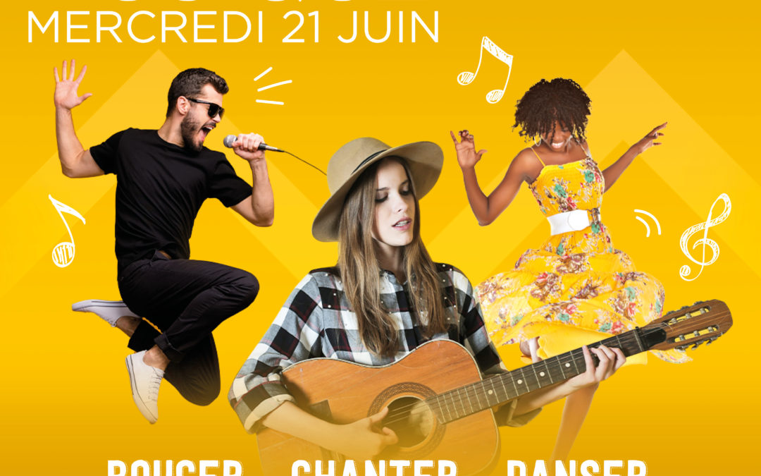 Que faire pour la Fête de la Musique 2023 à Poitiers ?