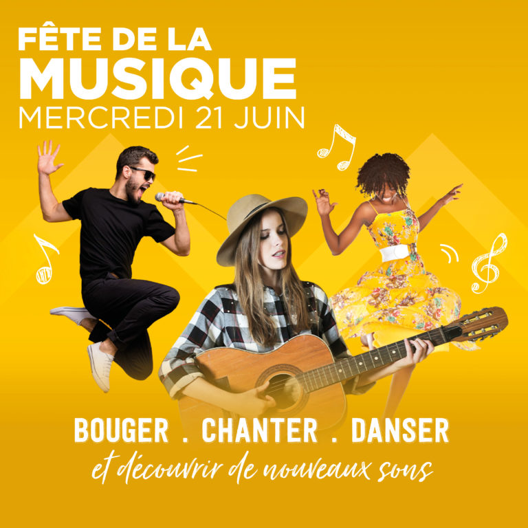 Fête de la musique à Poitiers - Galerie Beaulieu