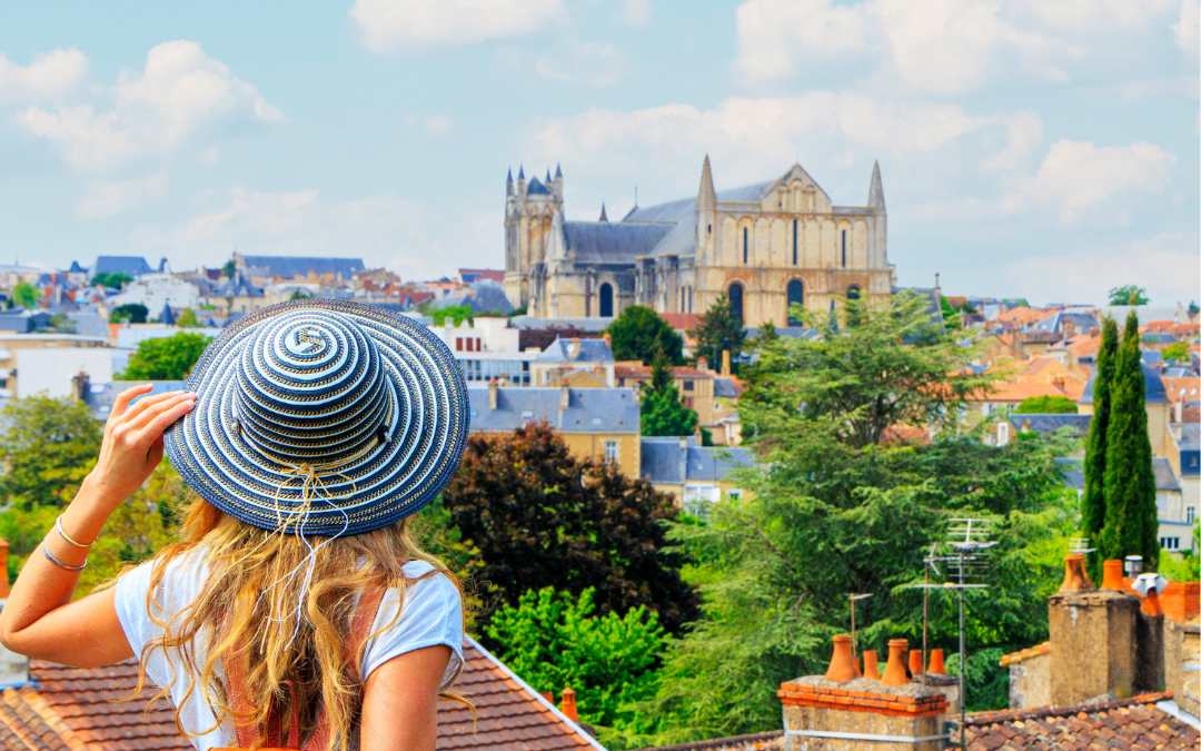 Que visiter à Poitiers pendant vos vacances ?