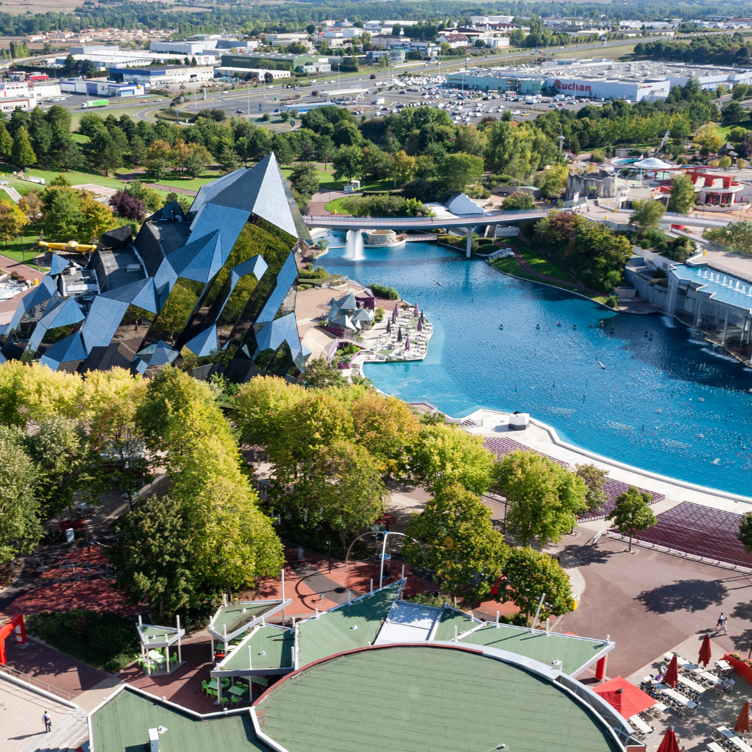 Parc du Futuroscope Poitiers (86) Crédit photo Adobe Stock Parc du Futuroscope Poitiers (86) Crédit photo Adobe Stock