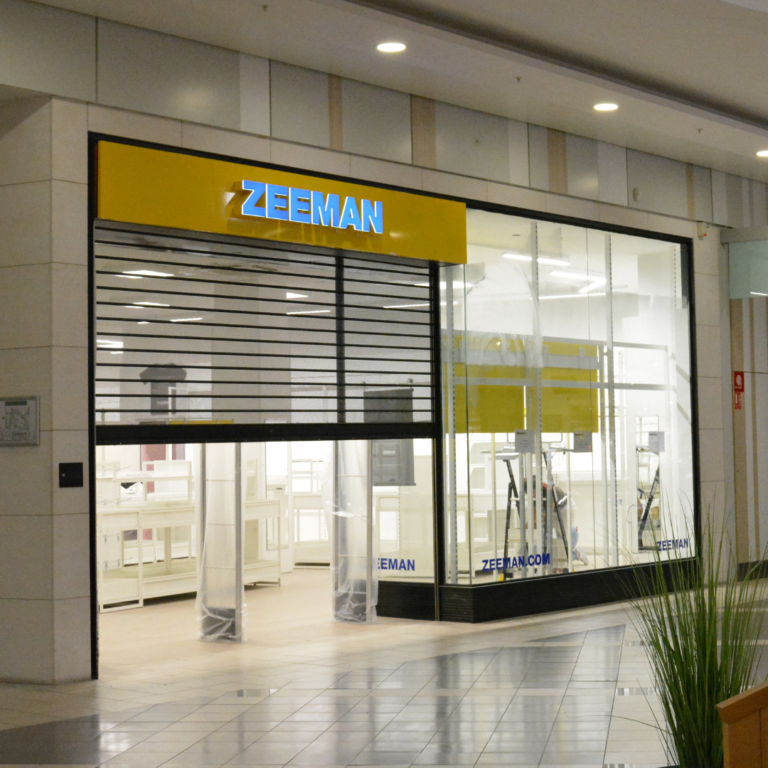 boutique Zeeman à la Galerie Beaulieu