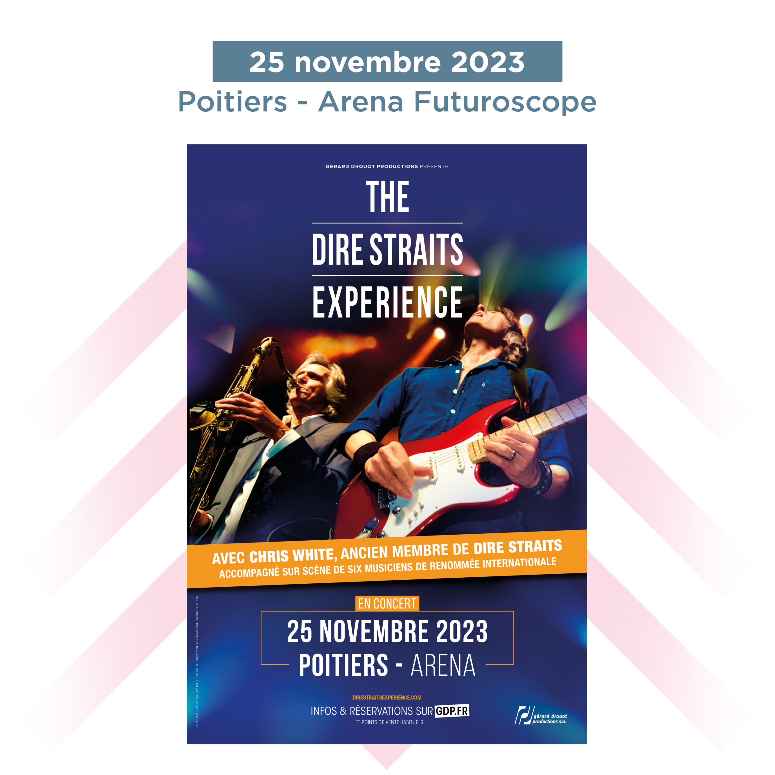 Affiche du Spectacle Vedette de Alban Ivanov à Poitiers